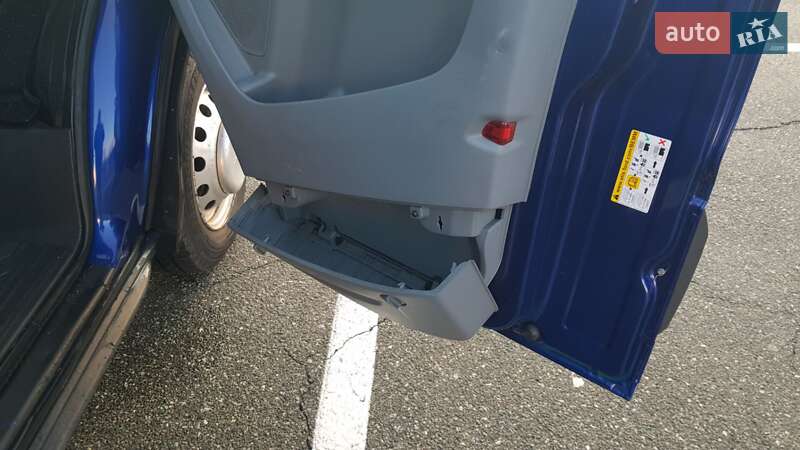 Борт Ford Transit 2016 в Киеве