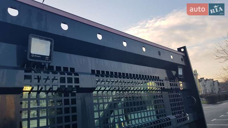 Борт Ford Transit 2016 в Киеве