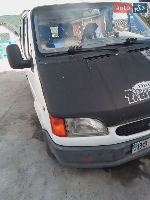 Микроавтобус Ford Transit 1996 в Городенке