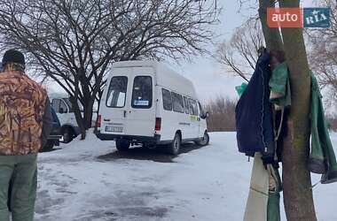 Туристический / Междугородний автобус Ford Transit 1995 в Миргороде