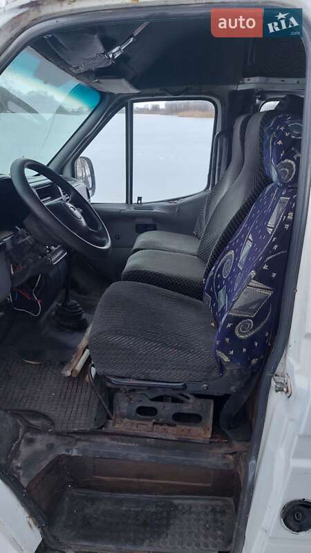 Туристический / Междугородний автобус Ford Transit 1995 в Миргороде