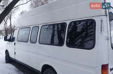 Туристический / Междугородний автобус Ford Transit 1995 в Миргороде
