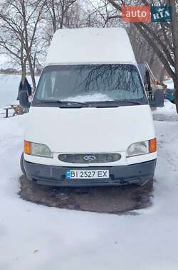 Туристический / Междугородний автобус Ford Transit 1995 в Миргороде