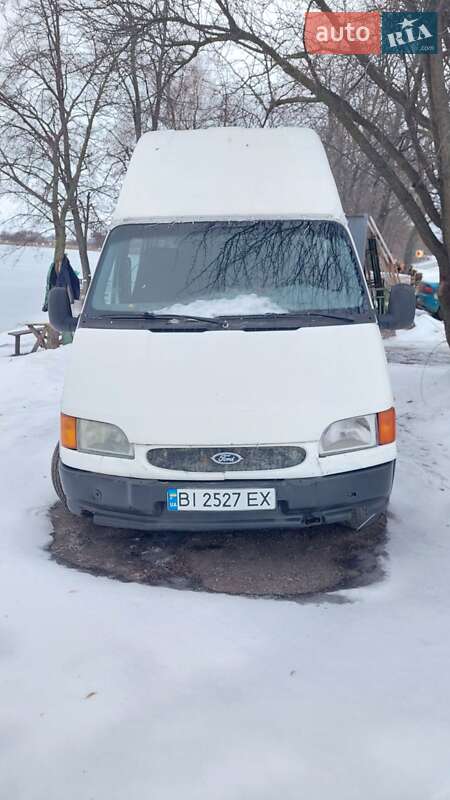 Ford Transit 1995