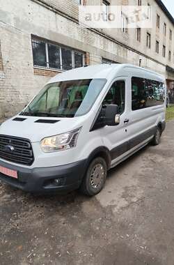 Другие автобусы Ford Transit 2014 в Ковеле