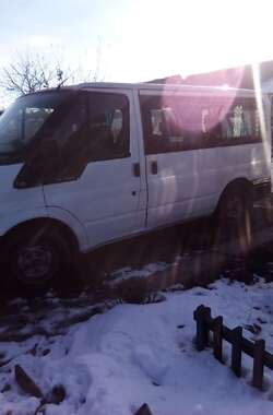 Мікроавтобус Ford Transit 2006 в Києві