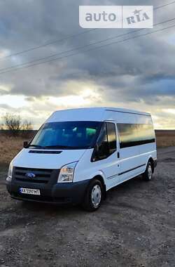 Микроавтобус Ford Transit 2009 в Краснокутске