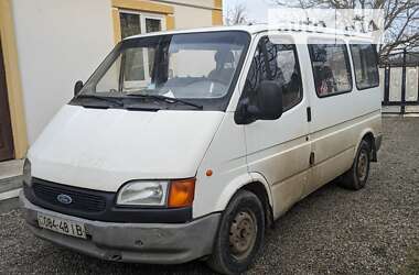 Микроавтобус Ford Transit 1996 в Снятине