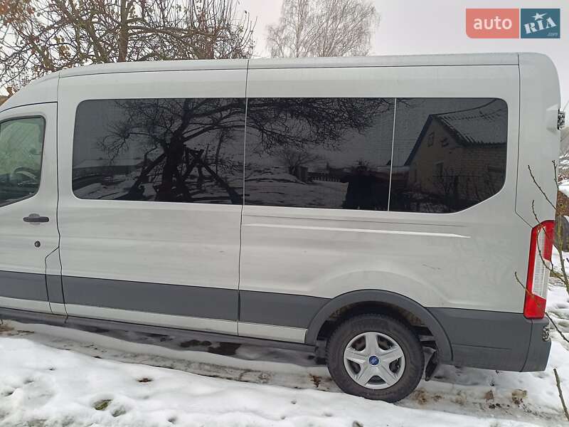 Мікроавтобус Ford Transit 2015 в Ратному