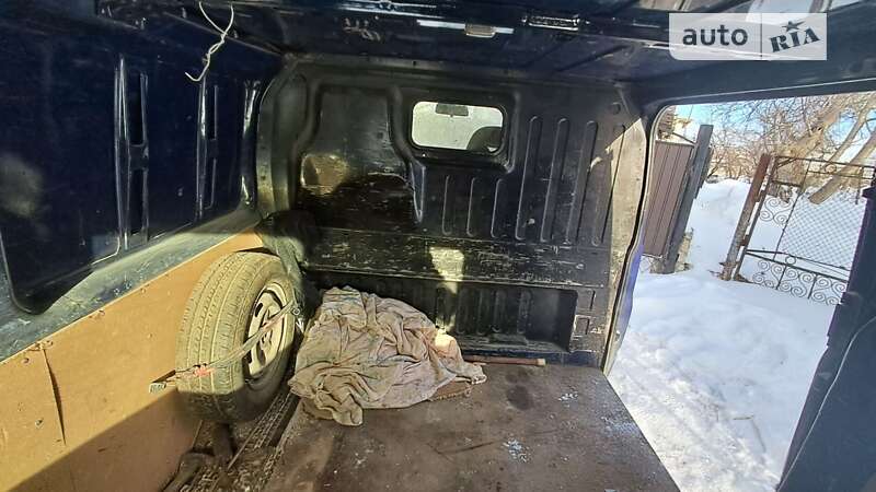 Вантажний фургон Ford Transit 2004 в Тернополі