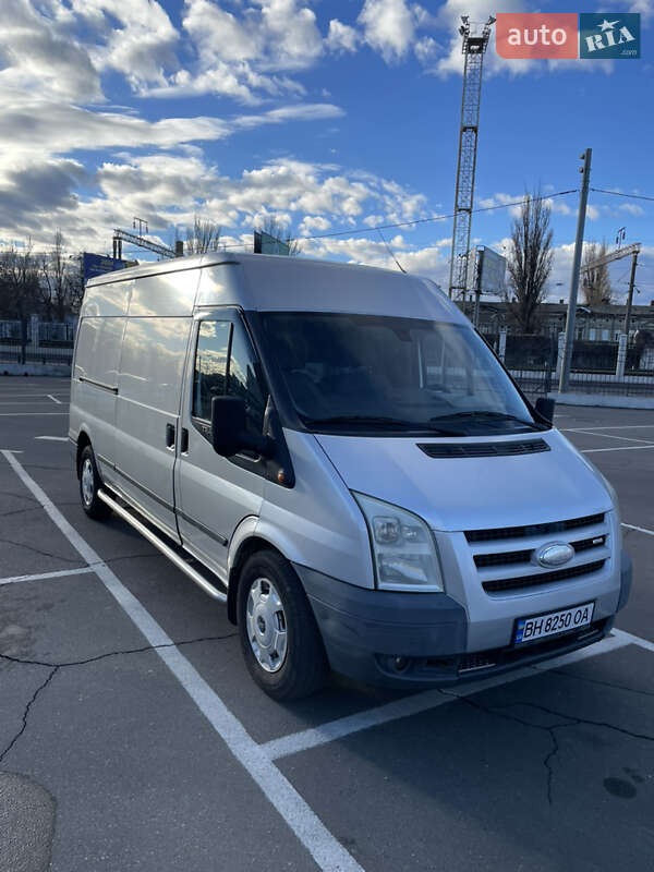 Грузовой фургон Ford Transit 2007 в Одессе