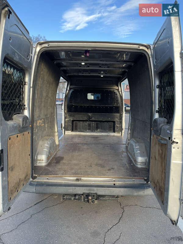 Вантажний фургон Ford Transit 2007 в Одесі