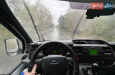 Грузовой фургон Ford Transit 2007 в 