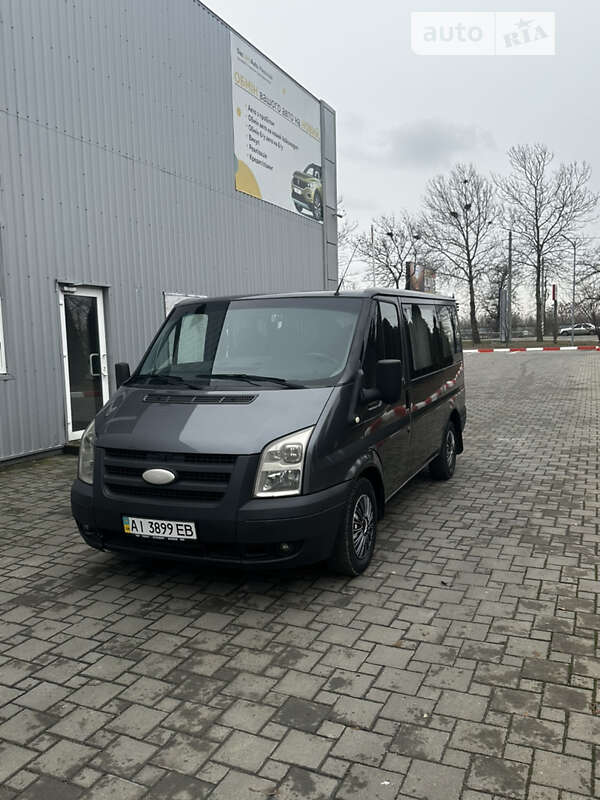 Вантажопасажирський фургон Ford Transit 2008 в Миколаєві