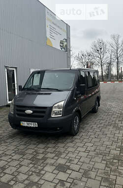 Вантажопасажирський фургон Ford Transit 2008 в Миколаєві