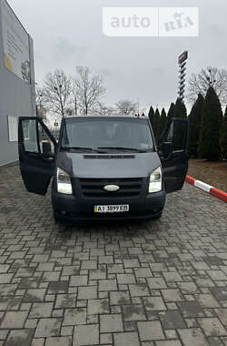 Вантажопасажирський фургон Ford Transit 2008 в Миколаєві