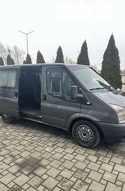 Вантажопасажирський фургон Ford Transit 2008 в Миколаєві