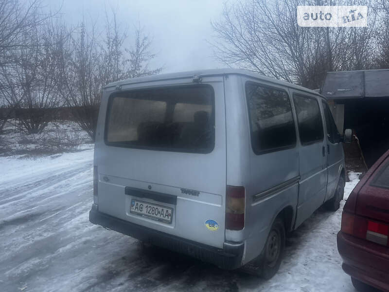 Мікроавтобус Ford Transit 1987 в Шептицькому
