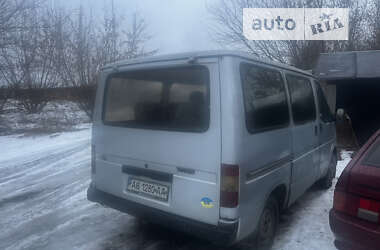 Микроавтобус Ford Transit 1987 в 