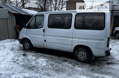 Микроавтобус Ford Transit 1987 в 