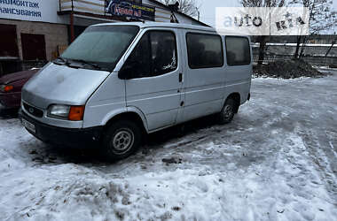 Микроавтобус Ford Transit 1987 в 