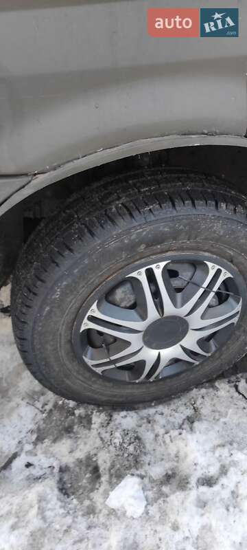 Інші автобуси Ford Transit 2006 в Дніпрі