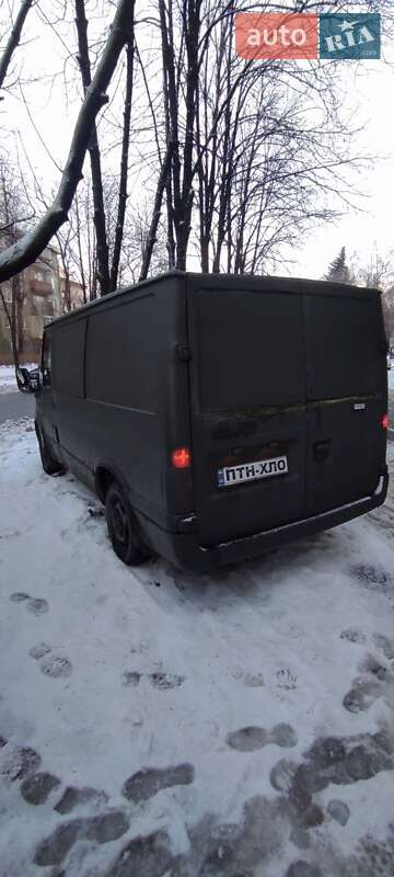 Інші автобуси Ford Transit 2006 в Дніпрі
