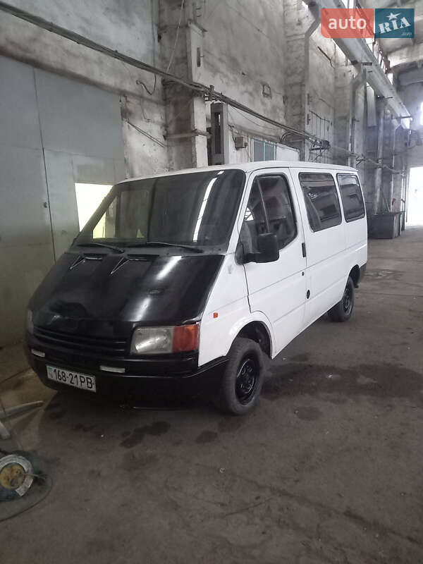 Микроавтобус Ford Transit 1989 в Одессе