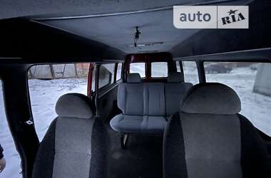 Мікроавтобус Ford Transit 1992 в Тернополі