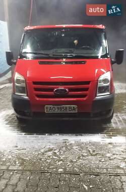 Микроавтобус Ford Transit 2007 в Хусте