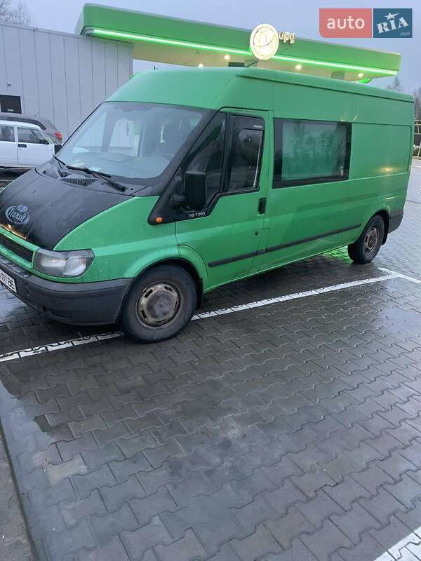 Микроавтобус Ford Transit 2006 в Рокитном фото 4 Микроавтобус Ford Transit 2006 в Рокитном