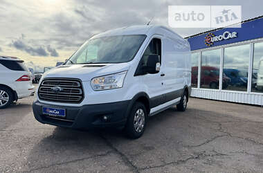 Вантажний фургон Ford Transit 2019 в Києві