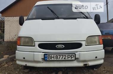 Грузовой фургон Ford Transit 1999 в Подольске