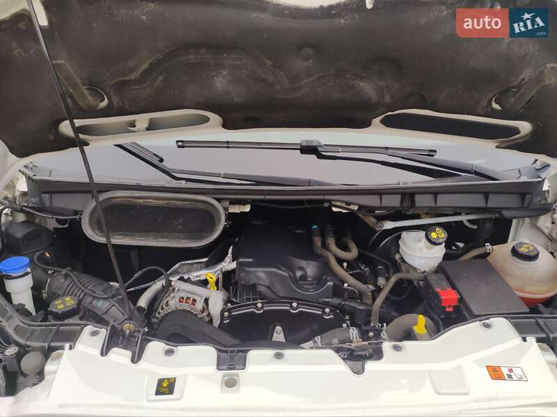 Платформа Ford Transit 2016 в Вінниці