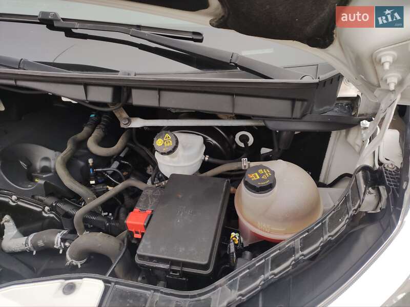 Платформа Ford Transit 2016 в Вінниці