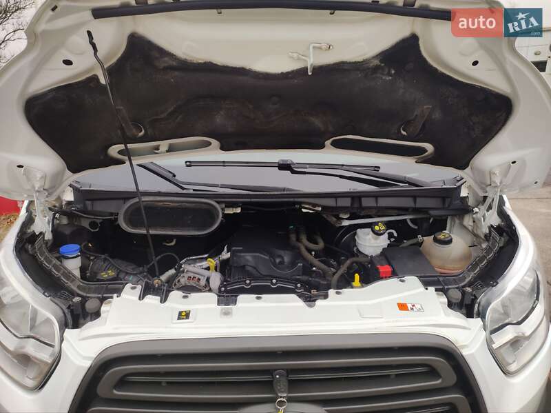 Платформа Ford Transit 2016 в Вінниці