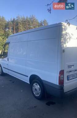 Грузовой фургон Ford Transit 2011 в Киеве