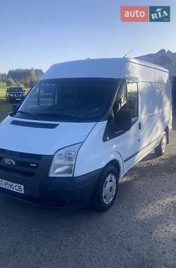 Грузовой фургон Ford Transit 2011 в Киеве