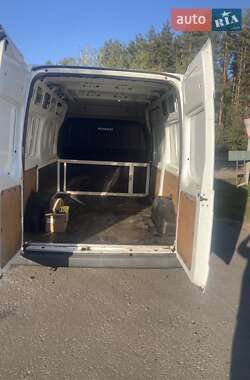 Грузовой фургон Ford Transit 2011 в 