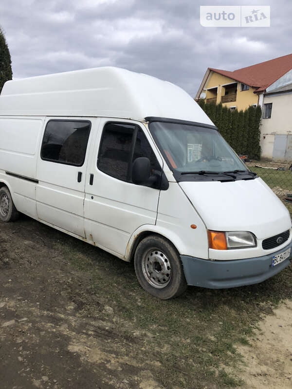 Микроавтобус Ford Transit 1997 в Старом Самборе