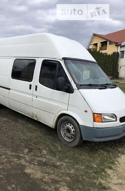 Микроавтобус Ford Transit 1997 в 