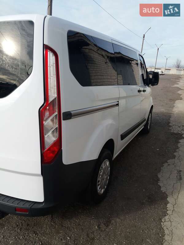 Грузопассажирский фургон Ford Transit 2014 в Запорожье