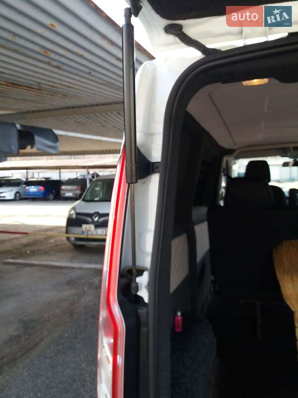 Грузопассажирский фургон Ford Transit 2014 в Запорожье