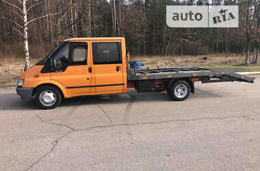 Автовоз Ford Transit 2003 в Ковелі