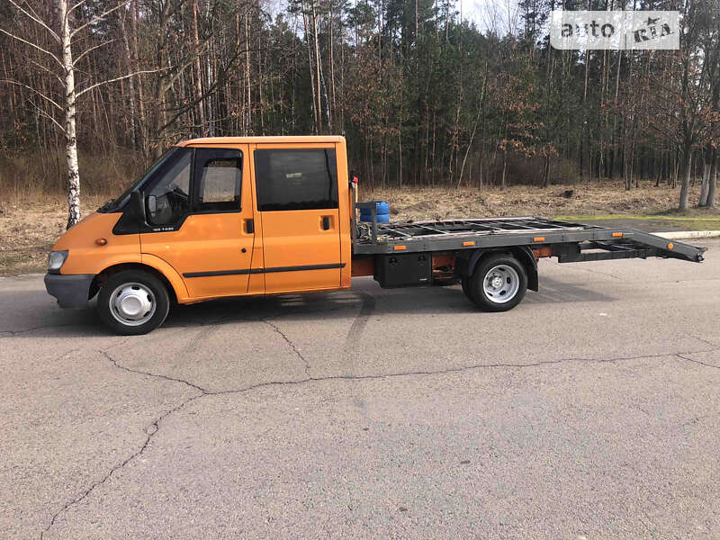 Автовоз Ford Transit 2003 в 
