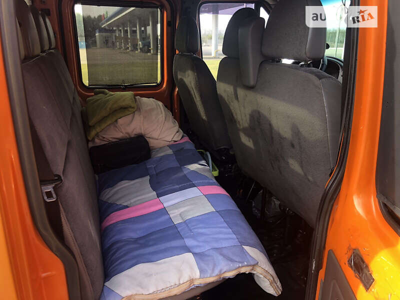 Автовоз Ford Transit 2003 в Ковелі