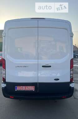 Вантажний фургон Ford Transit 2018 в Луцьку