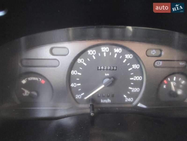 Микроавтобус Ford Transit 1996 в Сквире фото 10 Микроавтобус Ford Transit 1996 в Сквире