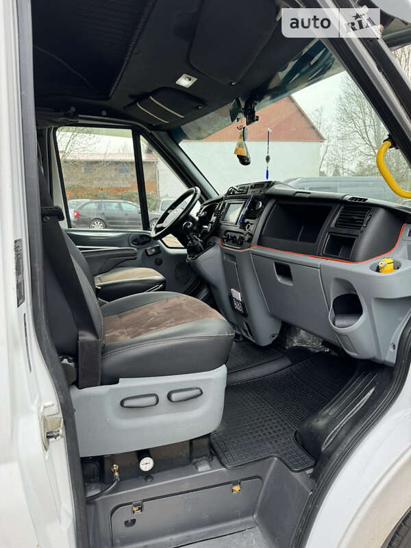 Платформа Ford Transit 2007 в Харькове