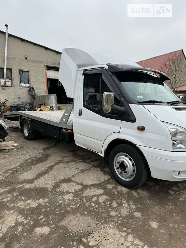 Платформа Ford Transit 2007 в Харькове